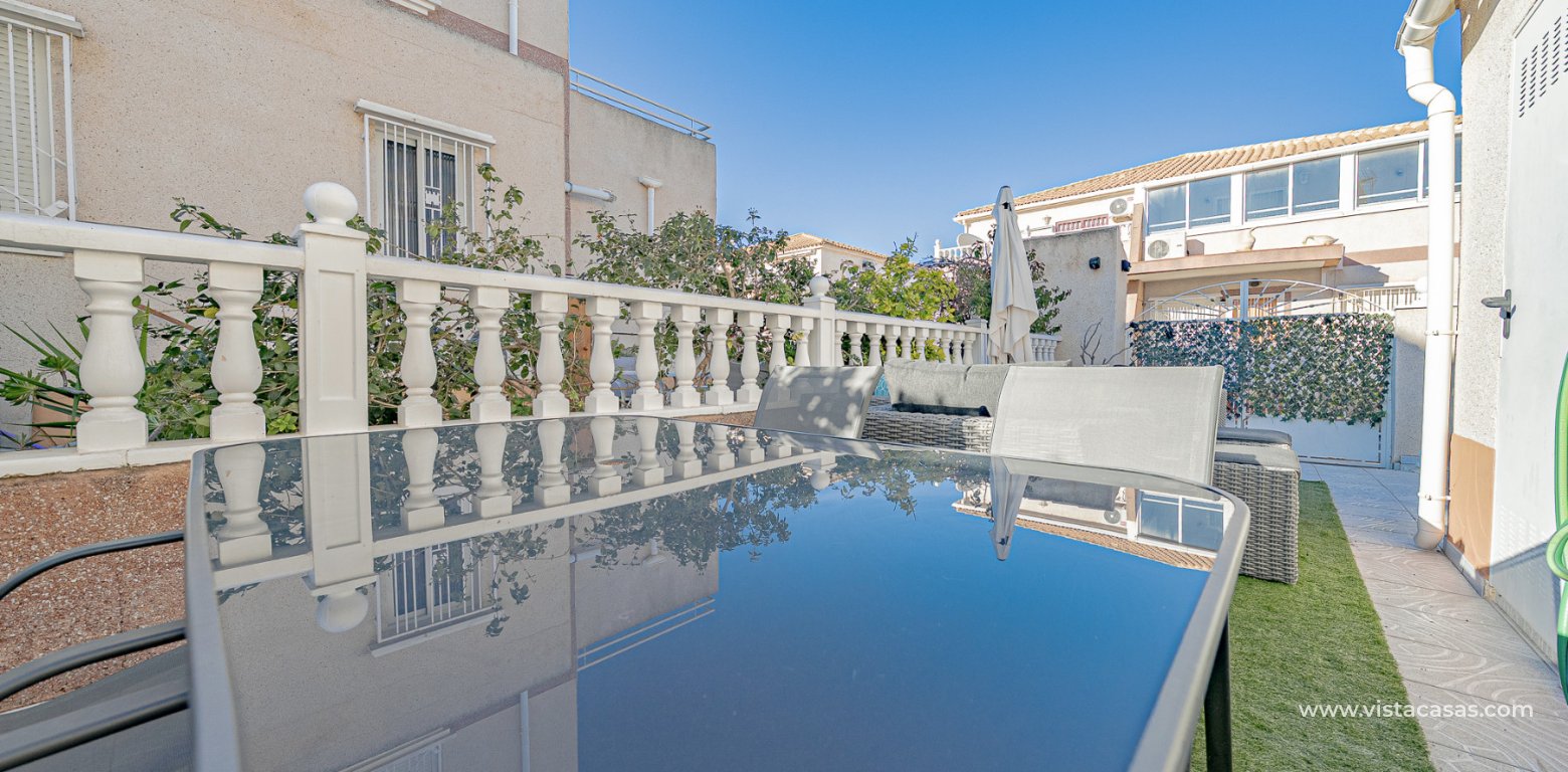 Resale - Townhouse - Cabo Roig