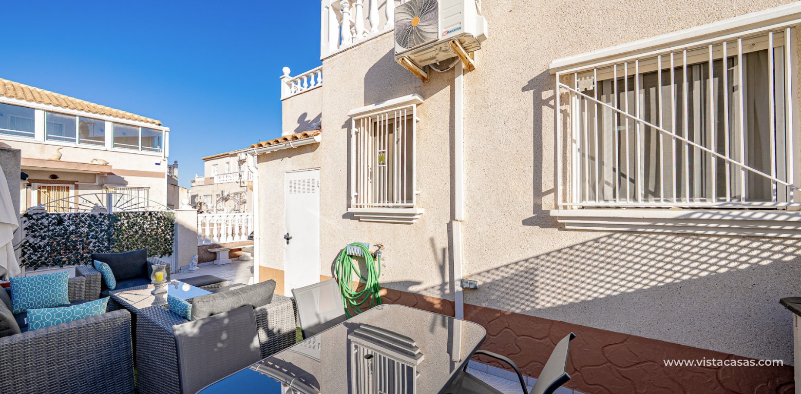 Resale - Townhouse - Cabo Roig