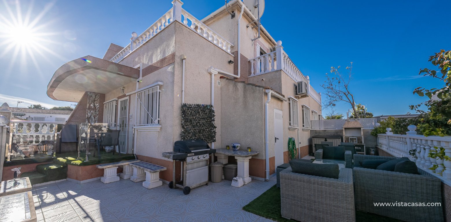 Resale - Townhouse - Cabo Roig