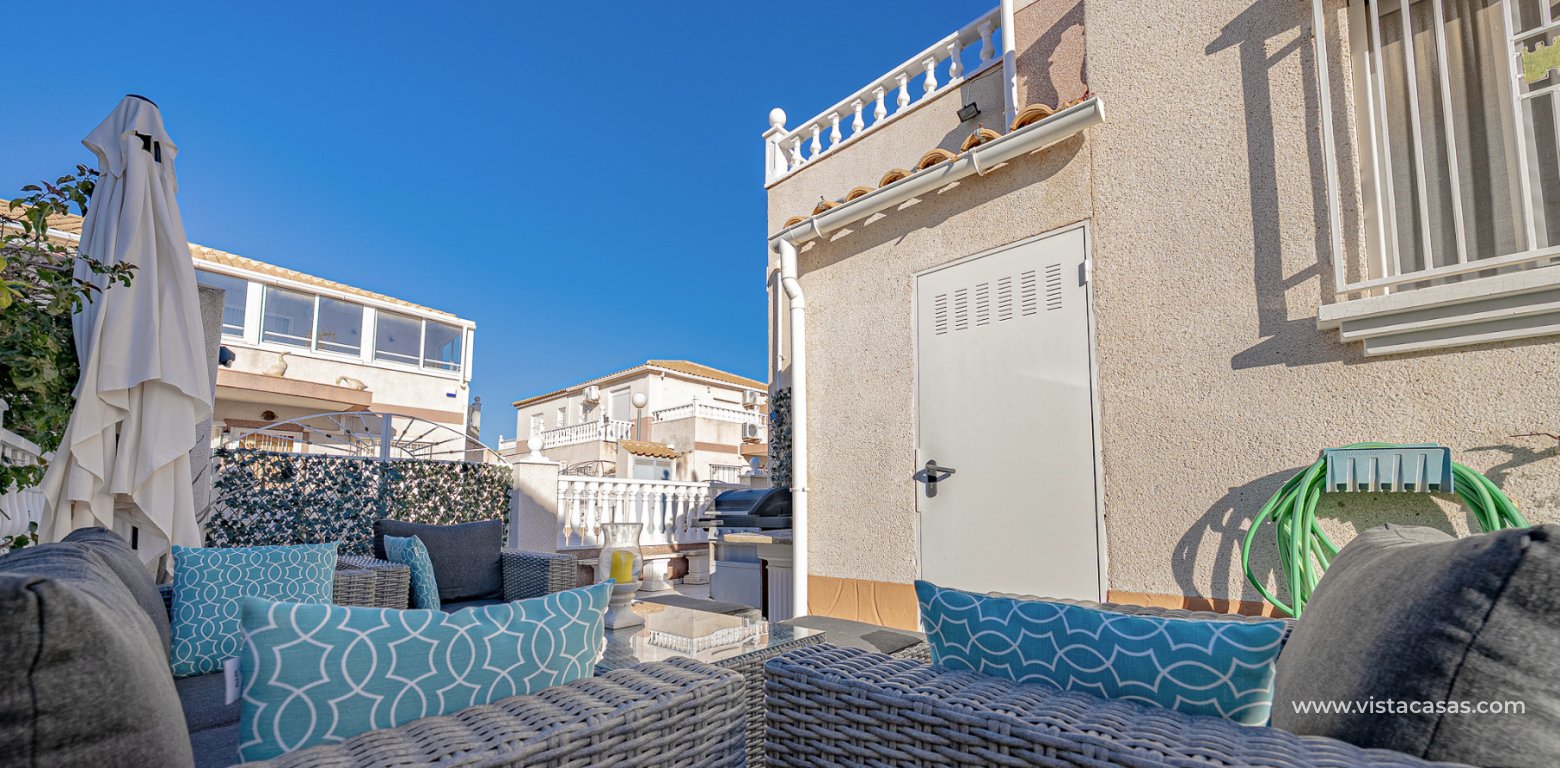 Resale - Townhouse - Cabo Roig