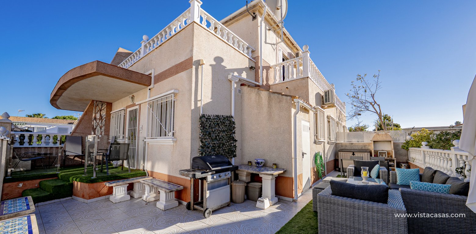 Resale - Townhouse - Cabo Roig