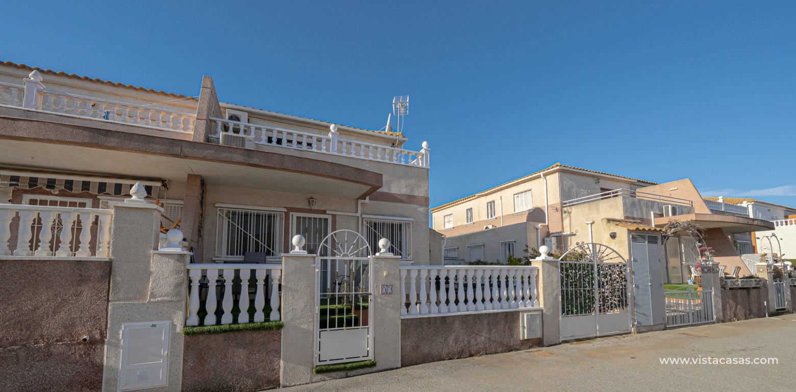 Resale - Townhouse - Cabo Roig