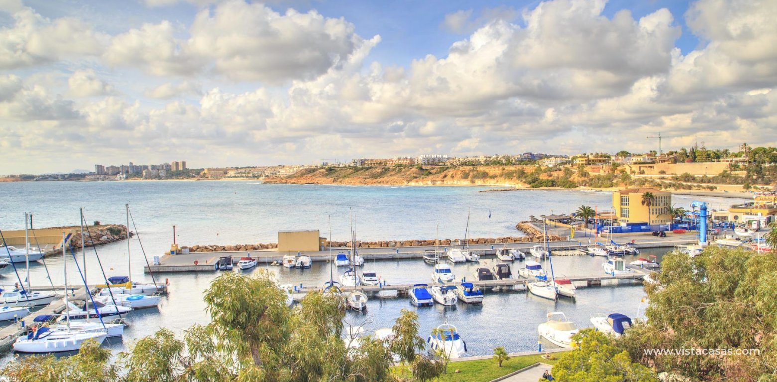 Resale - Townhouse - Cabo Roig