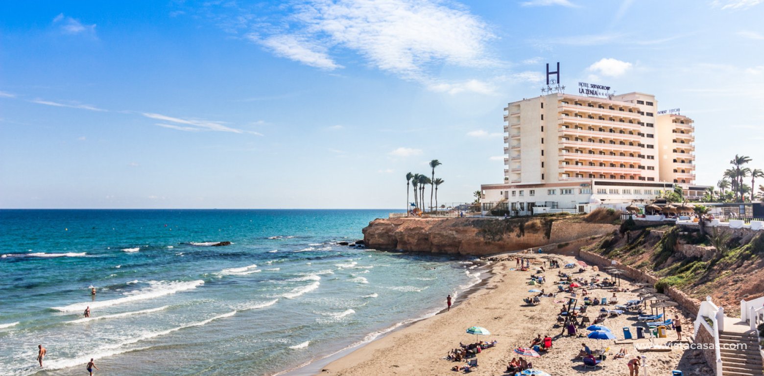 Resale - Townhouse - Cabo Roig