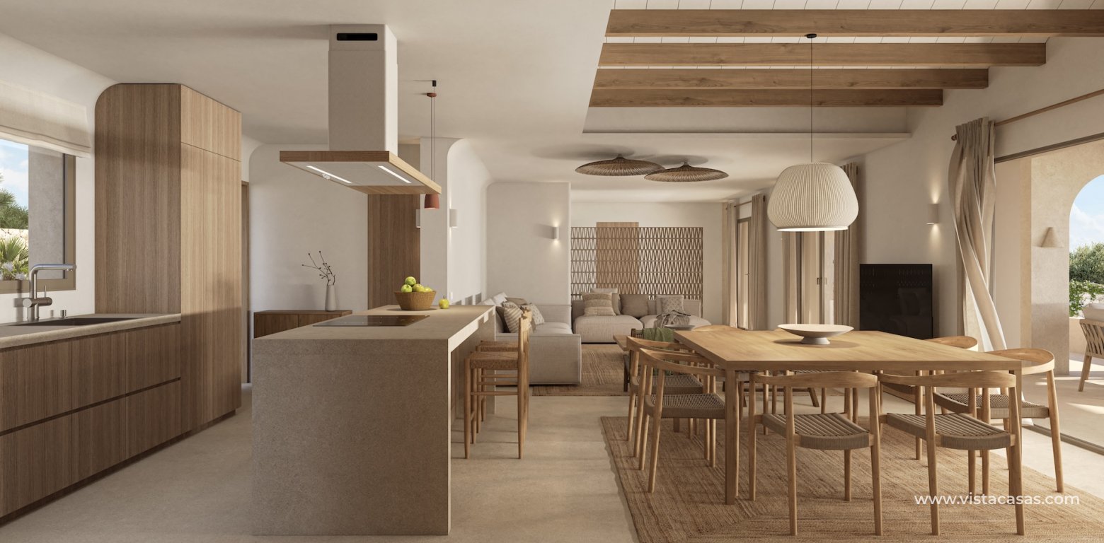 Obra Nueva - Chalet - Benissa