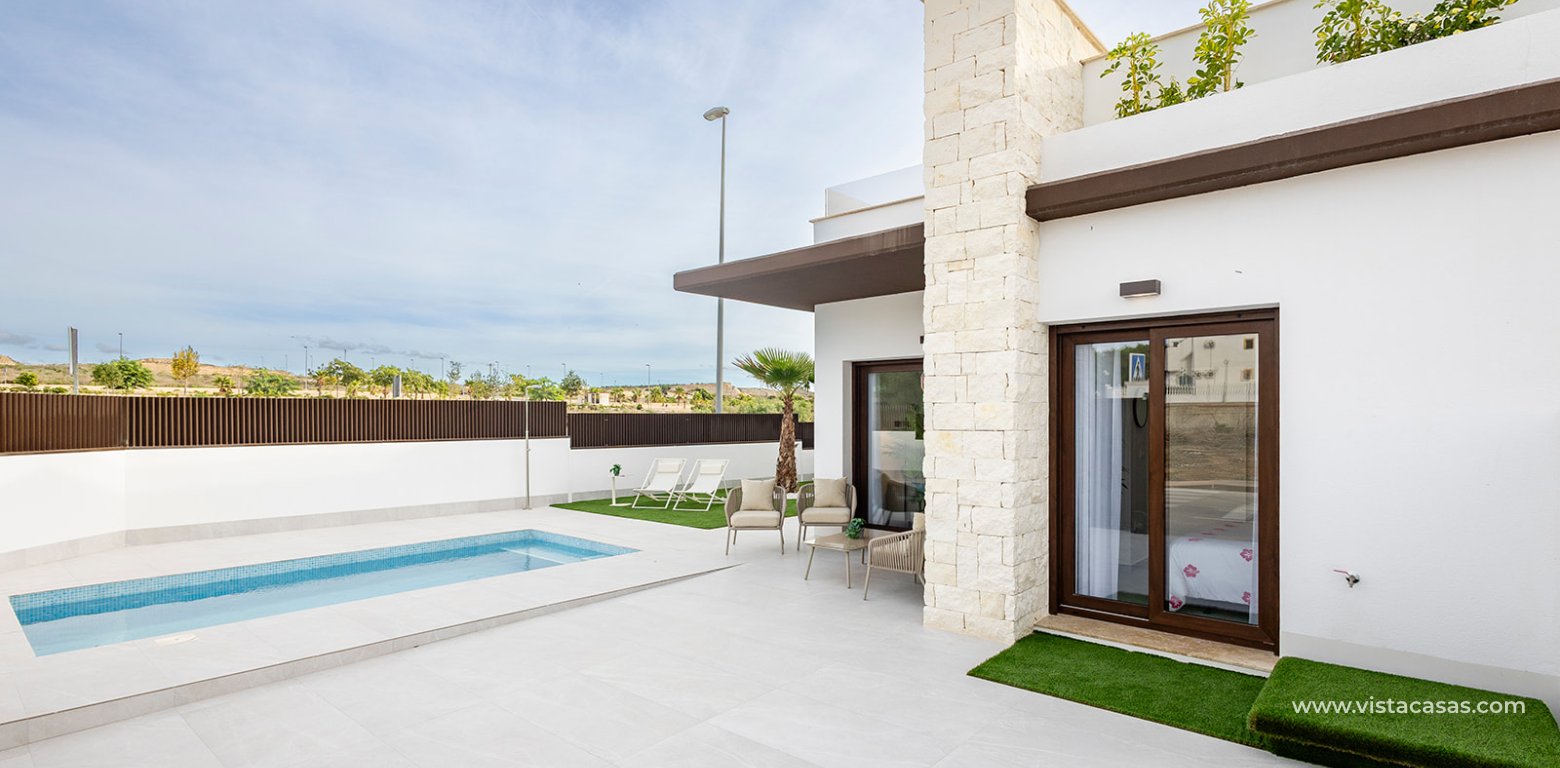 New Build - Townhouse - Vistabella Golf