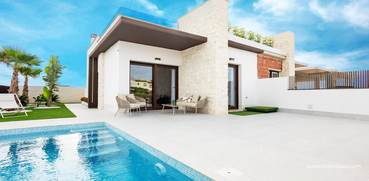 New Build - Townhouse - Vistabella Golf