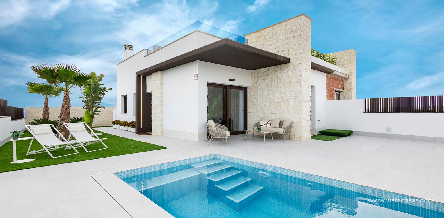 New Build - Townhouse - Vistabella Golf