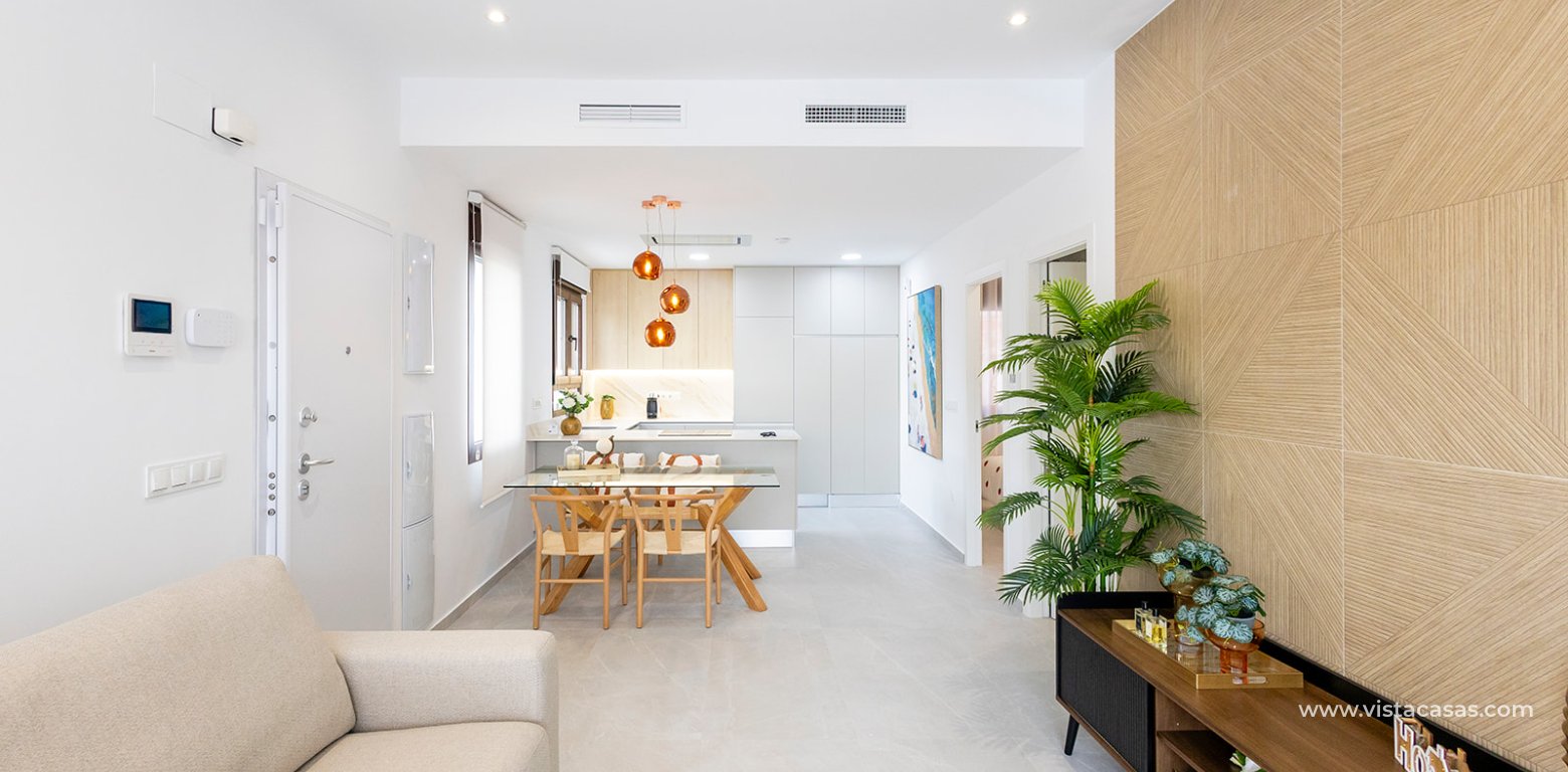 New Build - Townhouse - Vistabella Golf