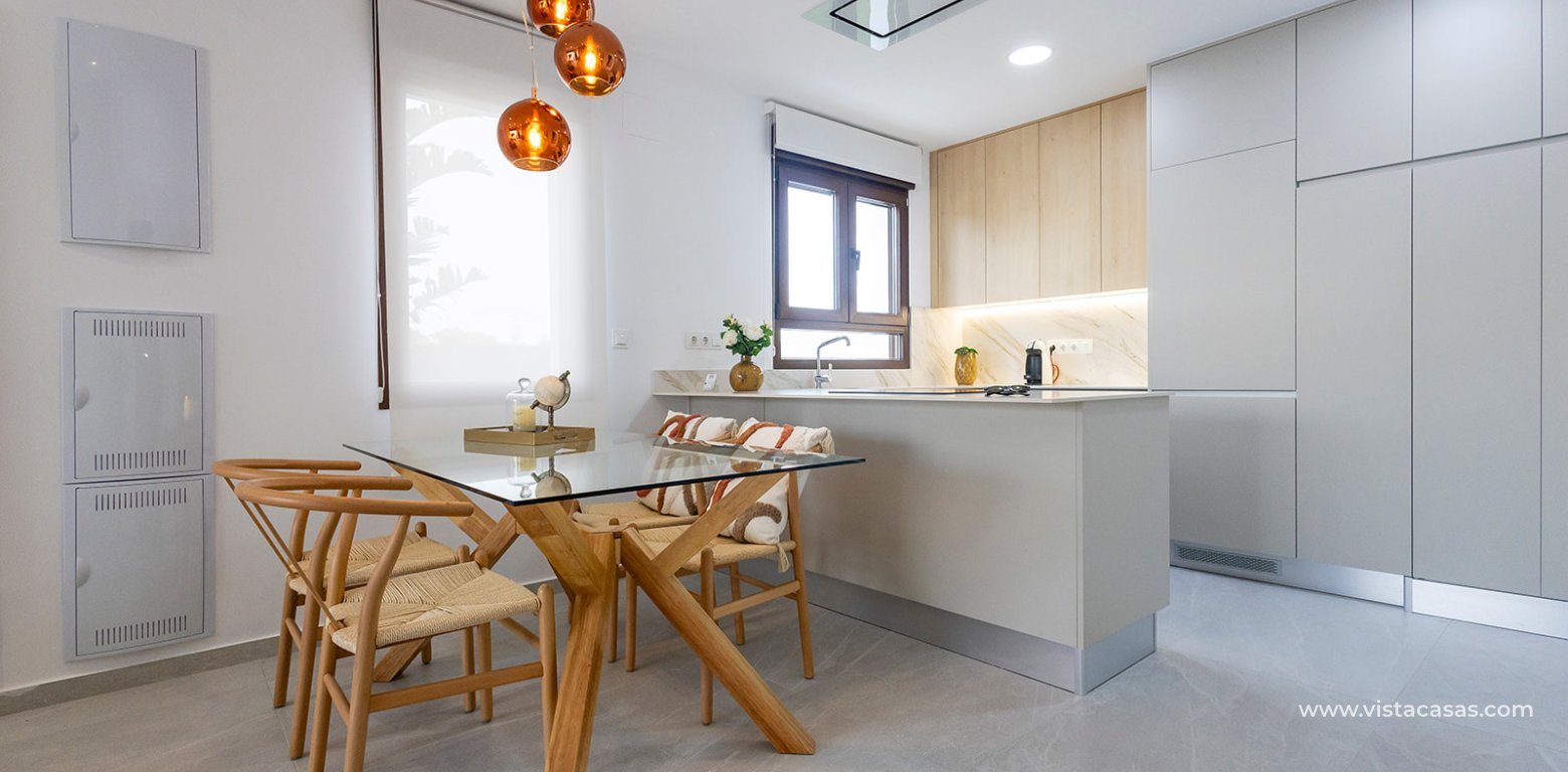 New Build - Townhouse - Vistabella Golf