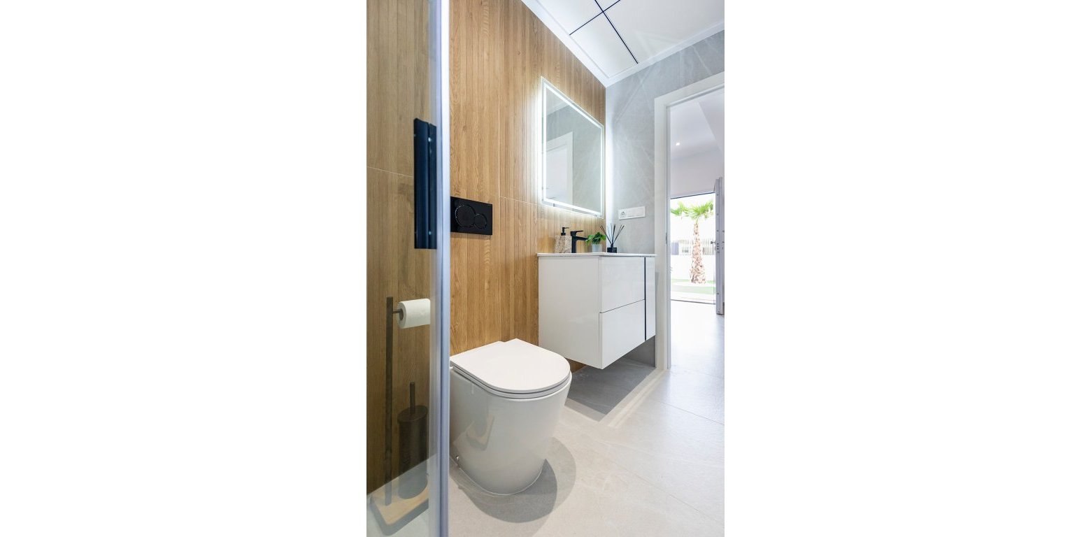 New Build - Townhouse - Vistabella Golf