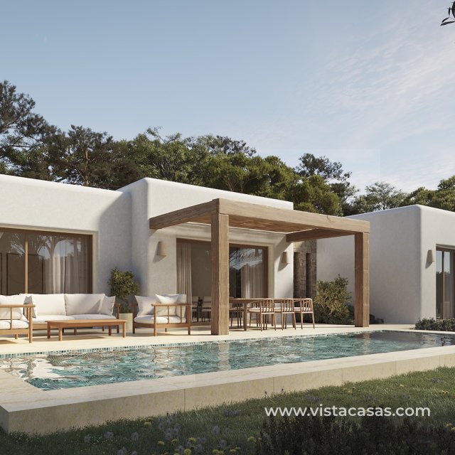 Villa - New Build - Benissa - Benissa