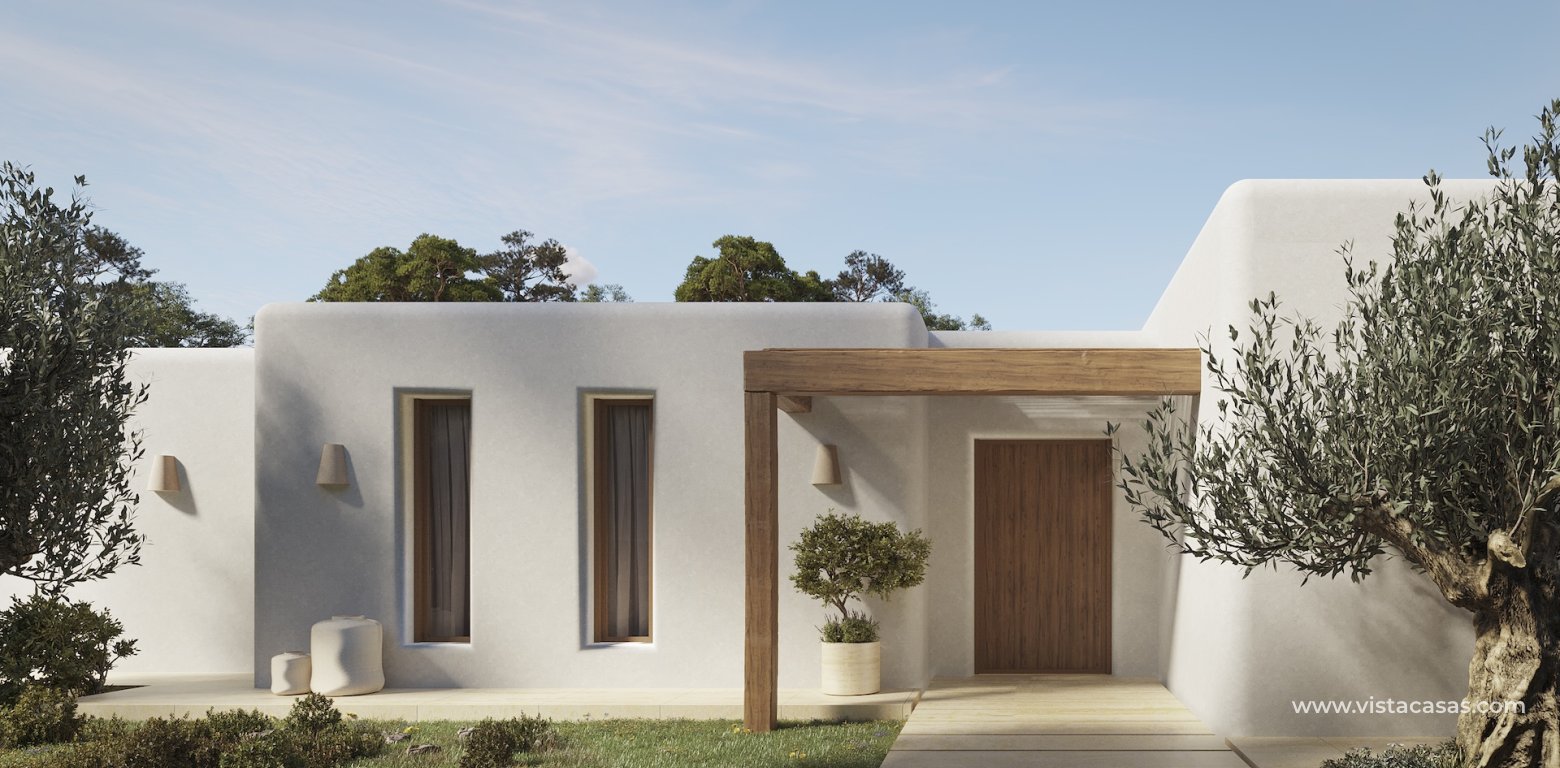 New Build - Villa - Benissa