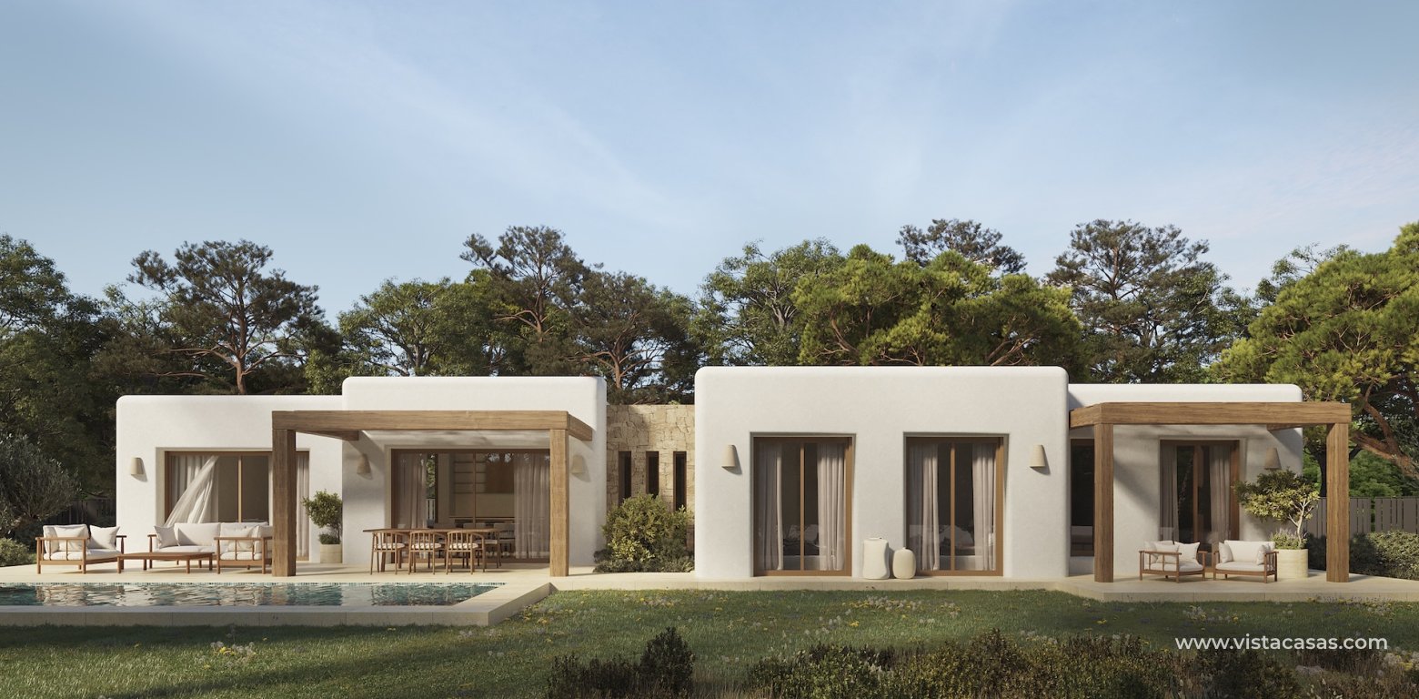 New Build - Villa - Benissa