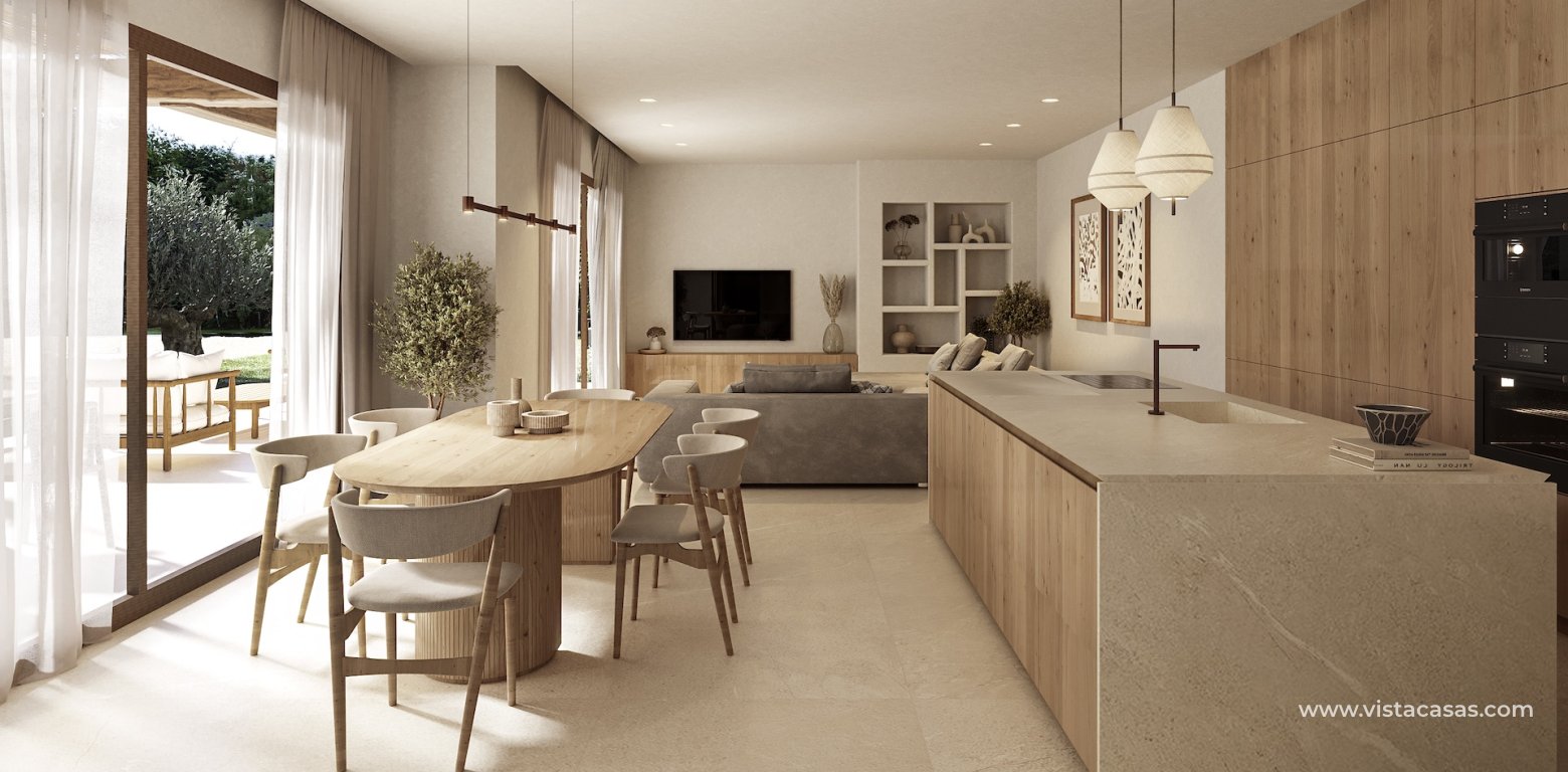 New Build - Villa - Benissa