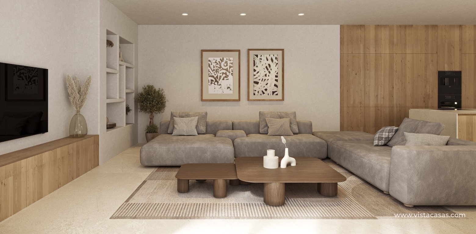 New Build - Villa - Benissa