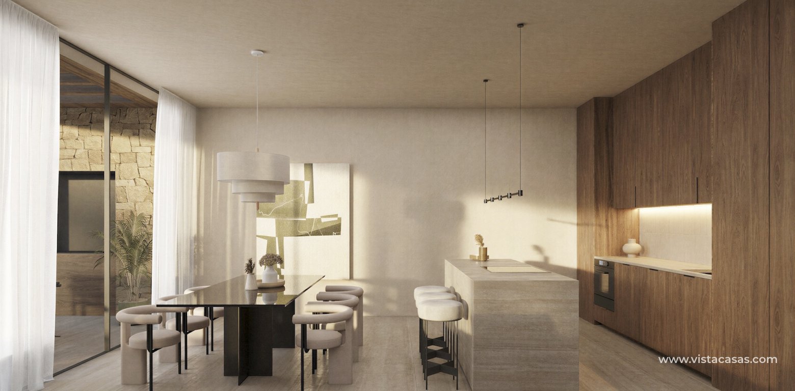 Obra Nueva - Chalet - Benissa