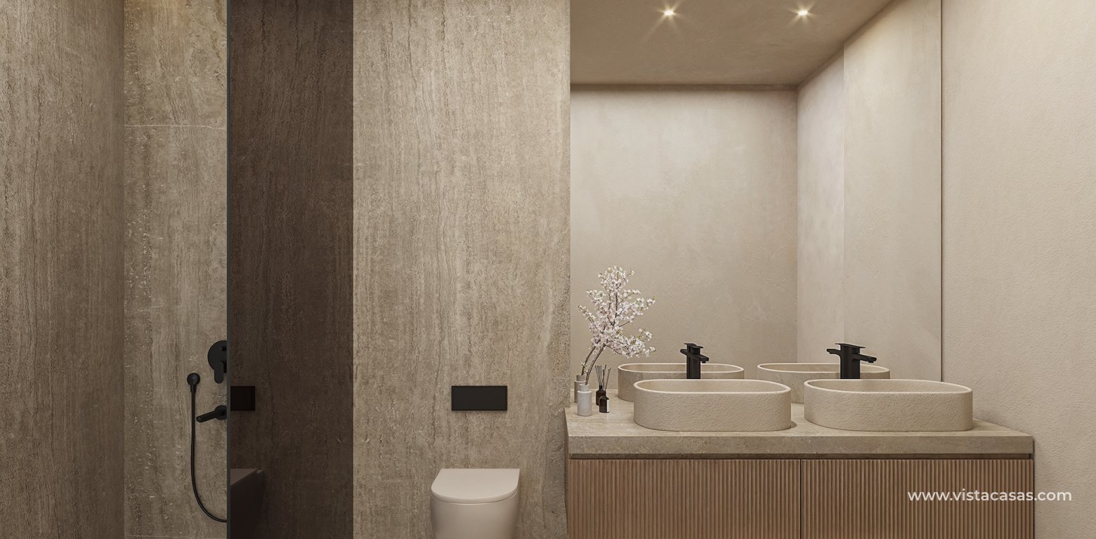 Obra Nueva - Chalet - Benissa