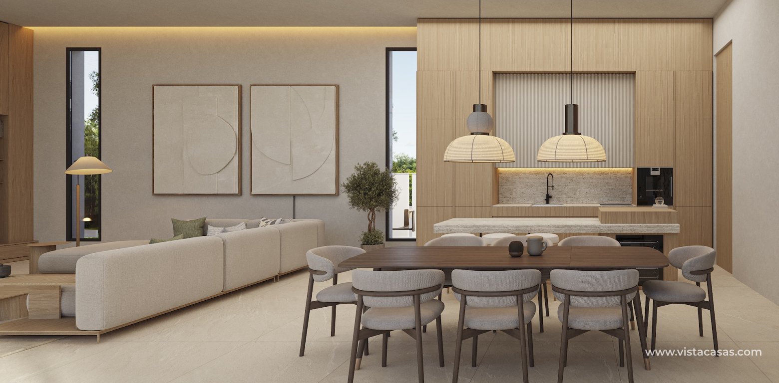 Nouvelle Construction - Villa - Calpe