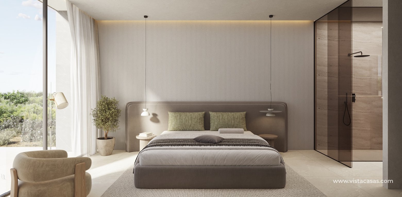 Nouvelle Construction - Villa - Calpe