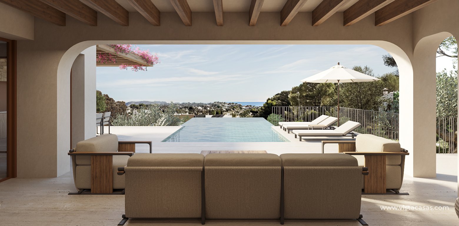 Pierwotny - Villa - Benissa