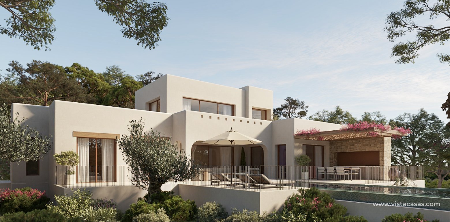 Pierwotny - Villa - Benissa