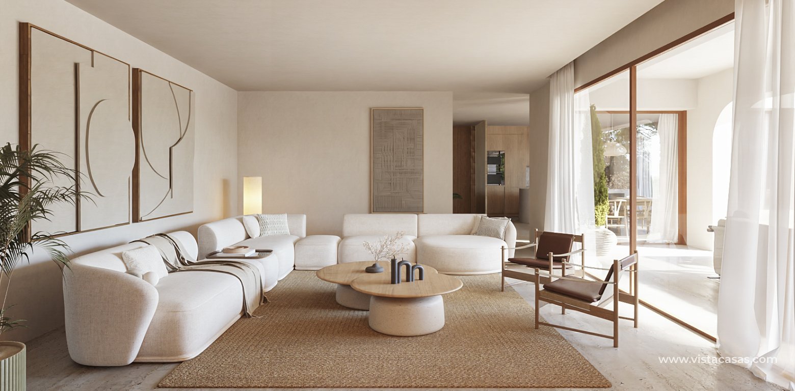 Pierwotny - Villa - Benissa