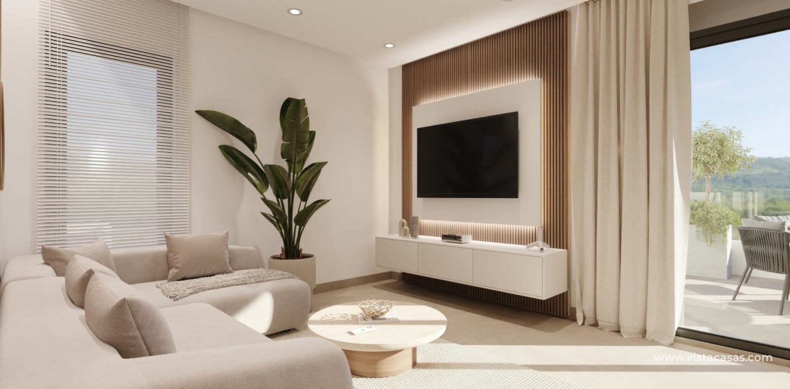 New Build - Appartement - Fuente Álamo - Hacienda del Alamo