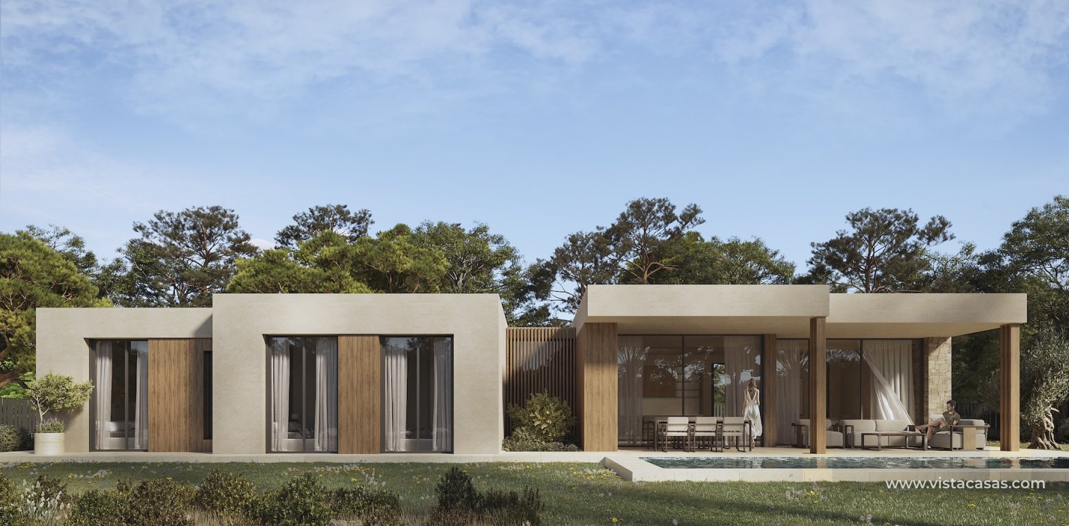 New Build - Villa - Calpe