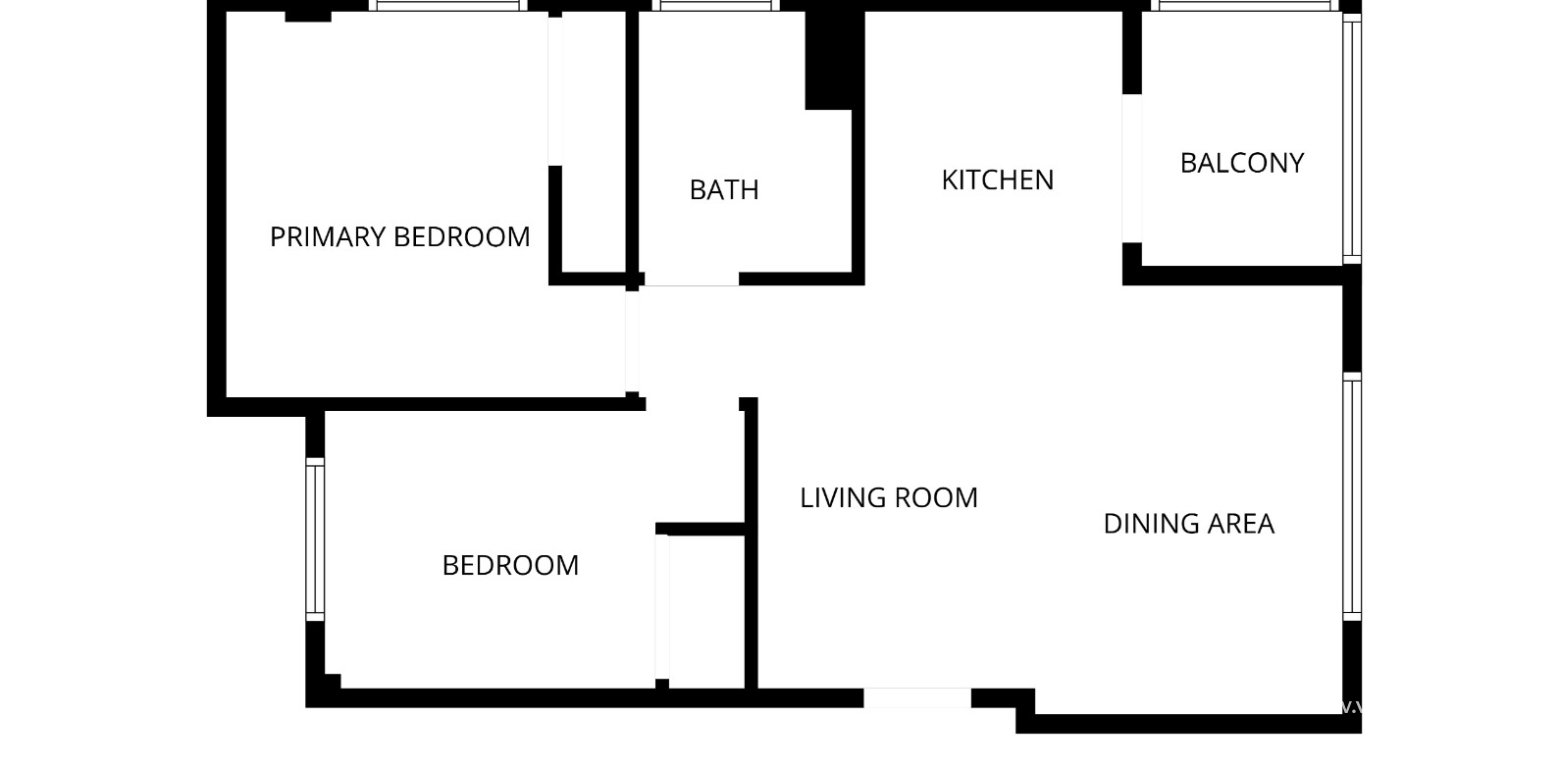 Wtórny - Apartment - Torrevieja
