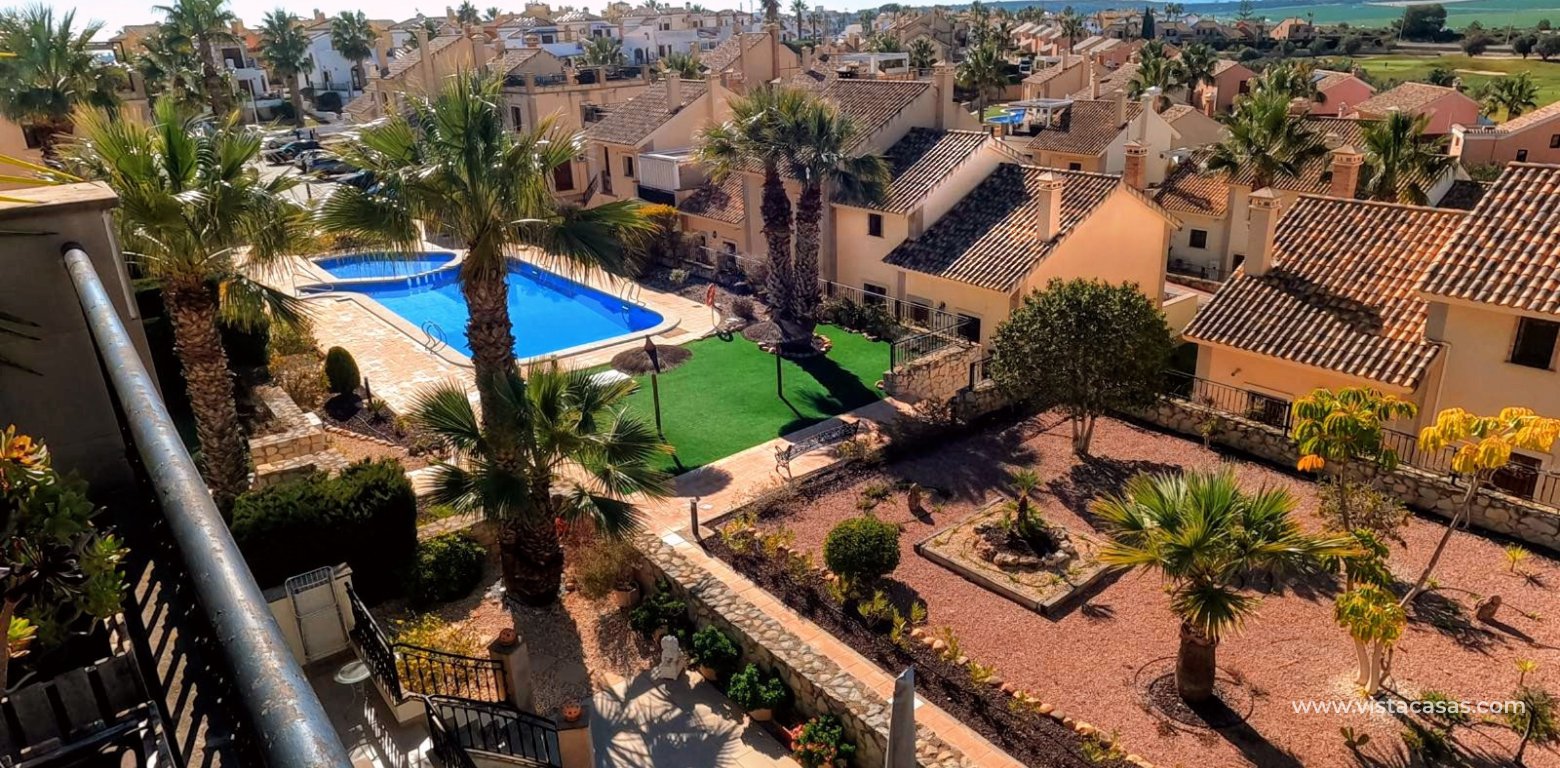 Sale - Townhouse - Algorfa - La Finca Golf Resort