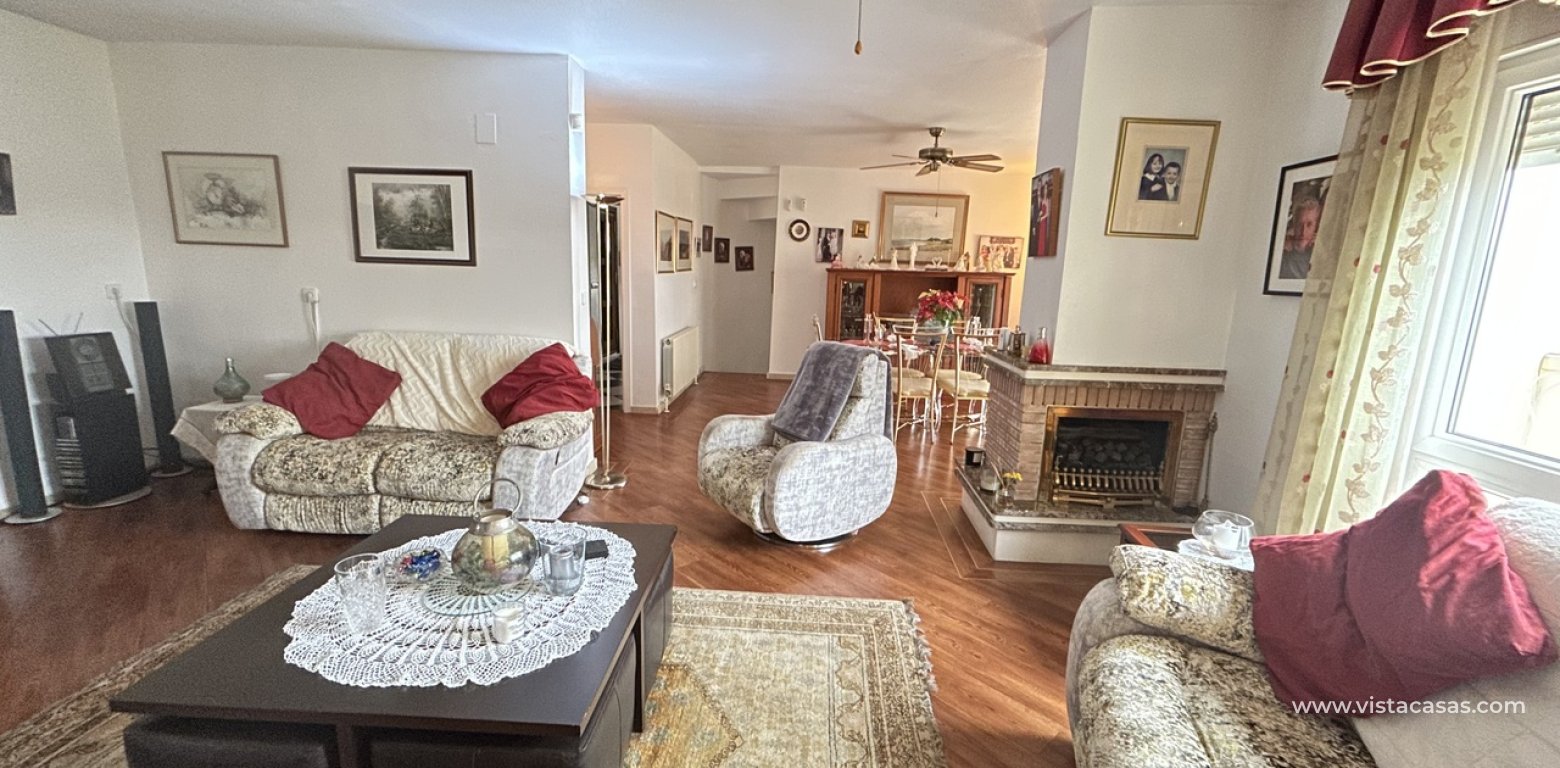 Resale - Villa - Las Ramblas