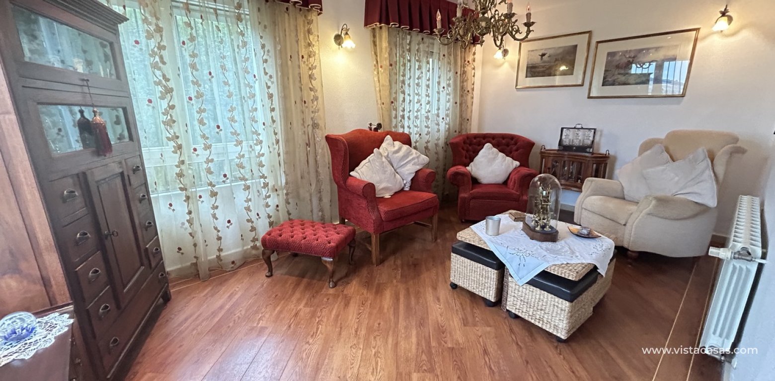 Resale - Villa - Las Ramblas