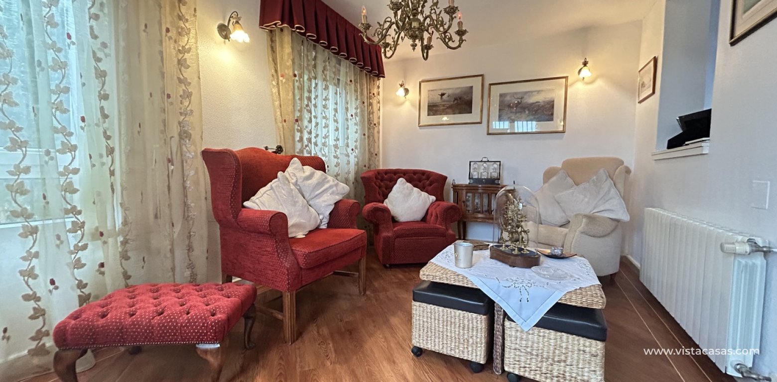 Resale - Villa - Las Ramblas