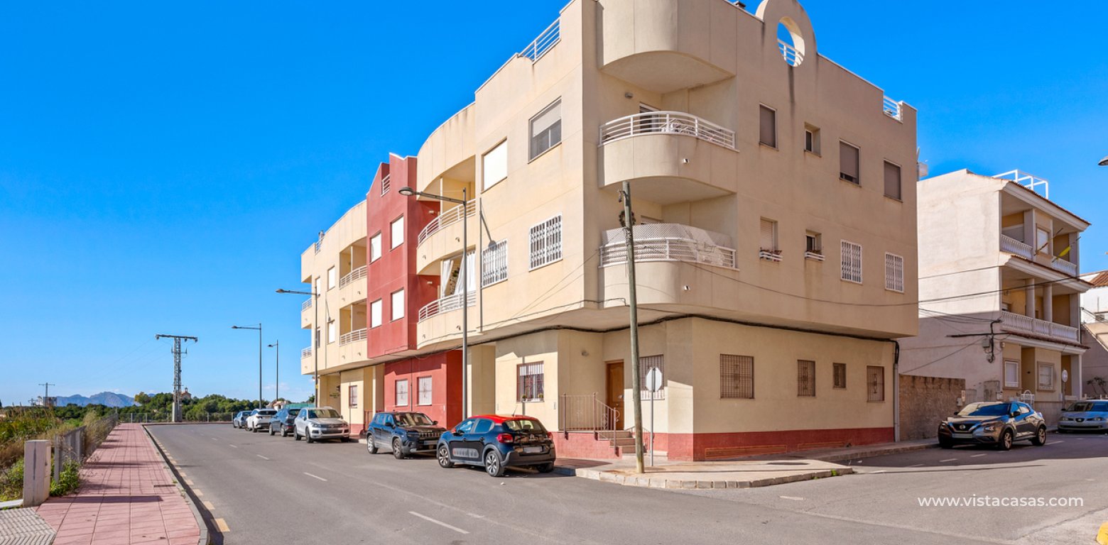 Vente - Appartement - Algorfa