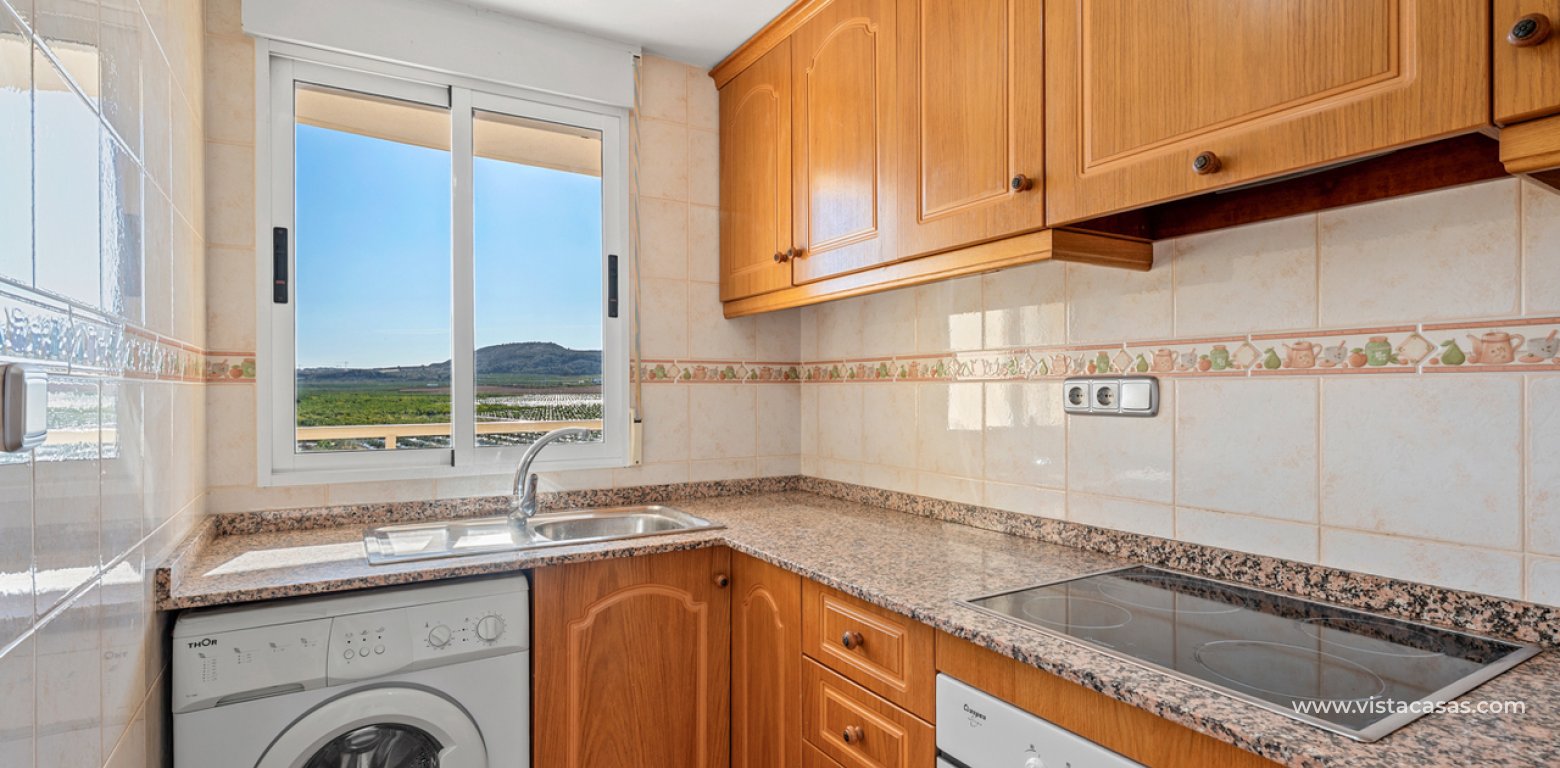 Vente - Appartement - Algorfa