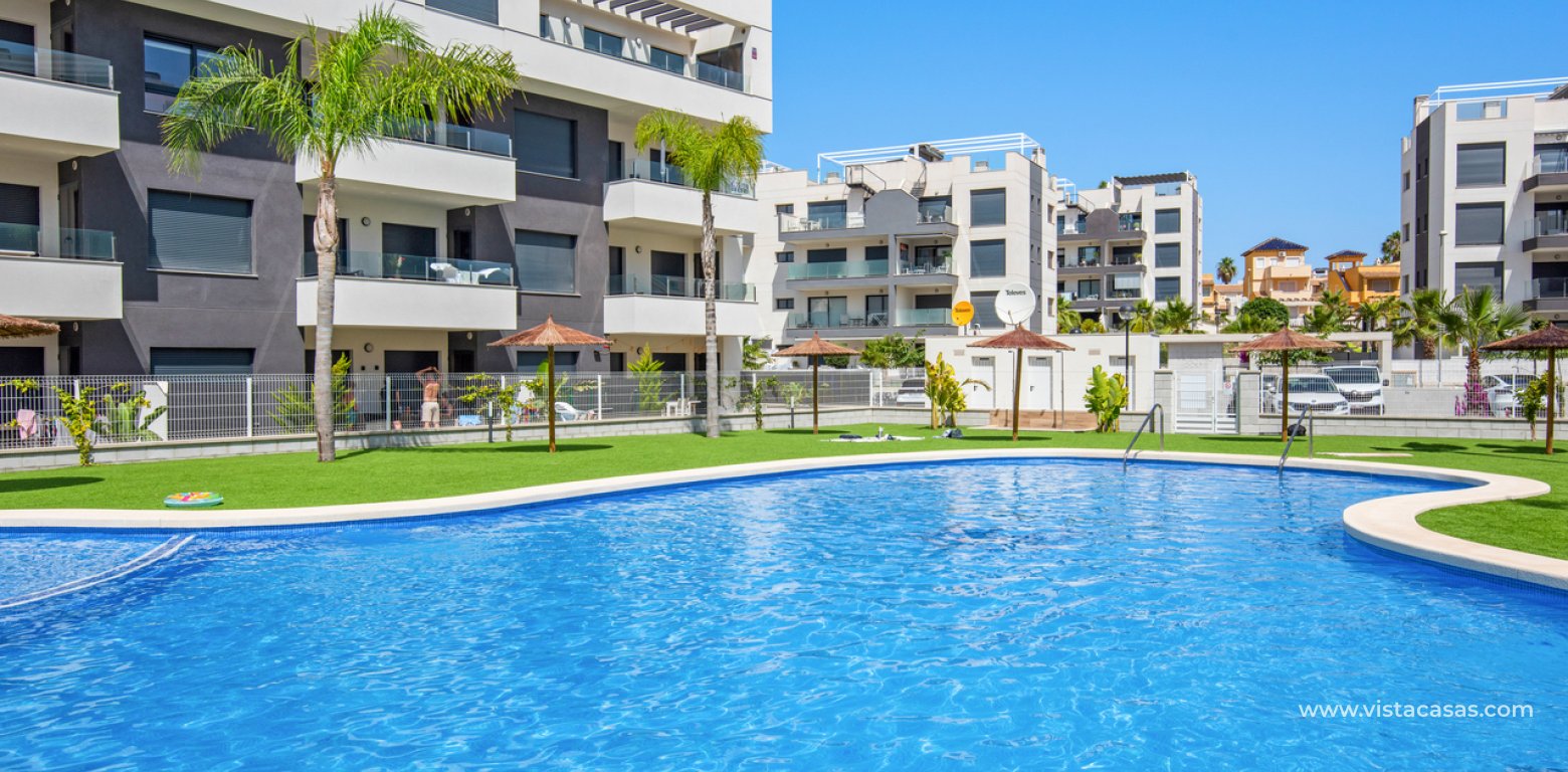 Resale - Apartment - Villamartin