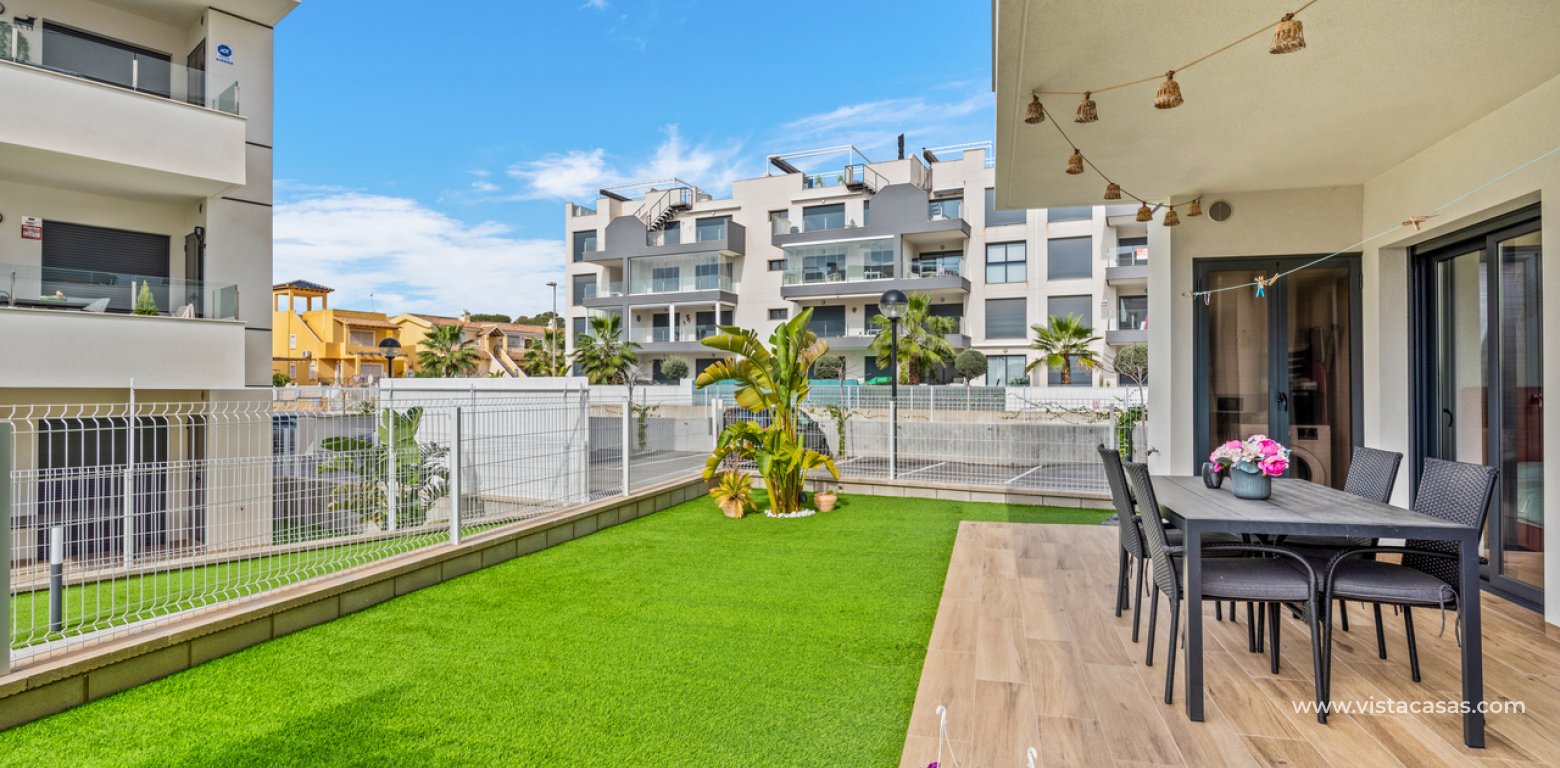 Resale - Apartment - Villamartin