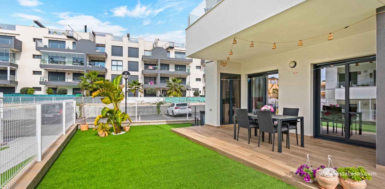 Resale - Apartment - Villamartin