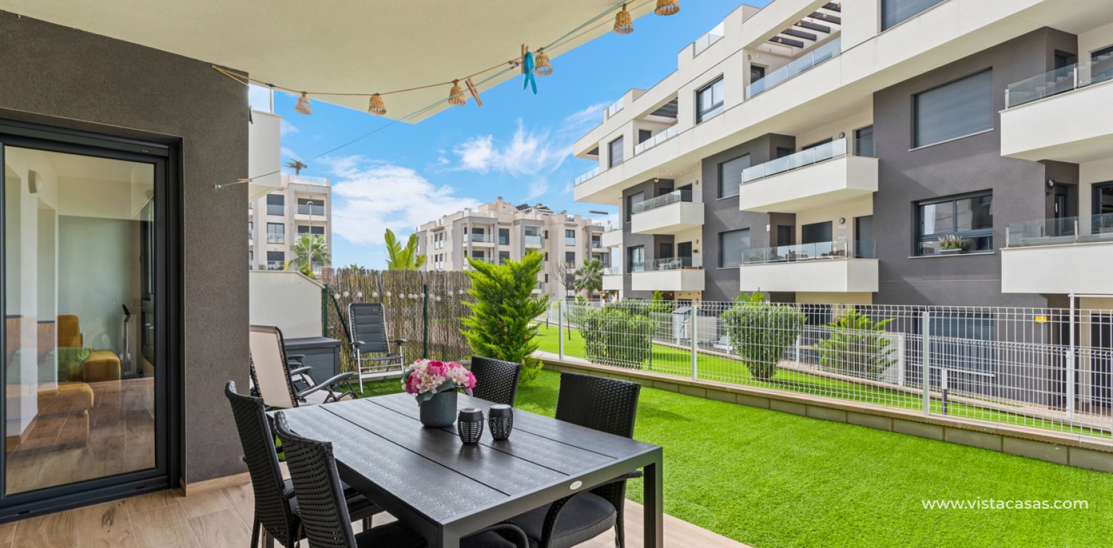 Resale - Apartment - Villamartin