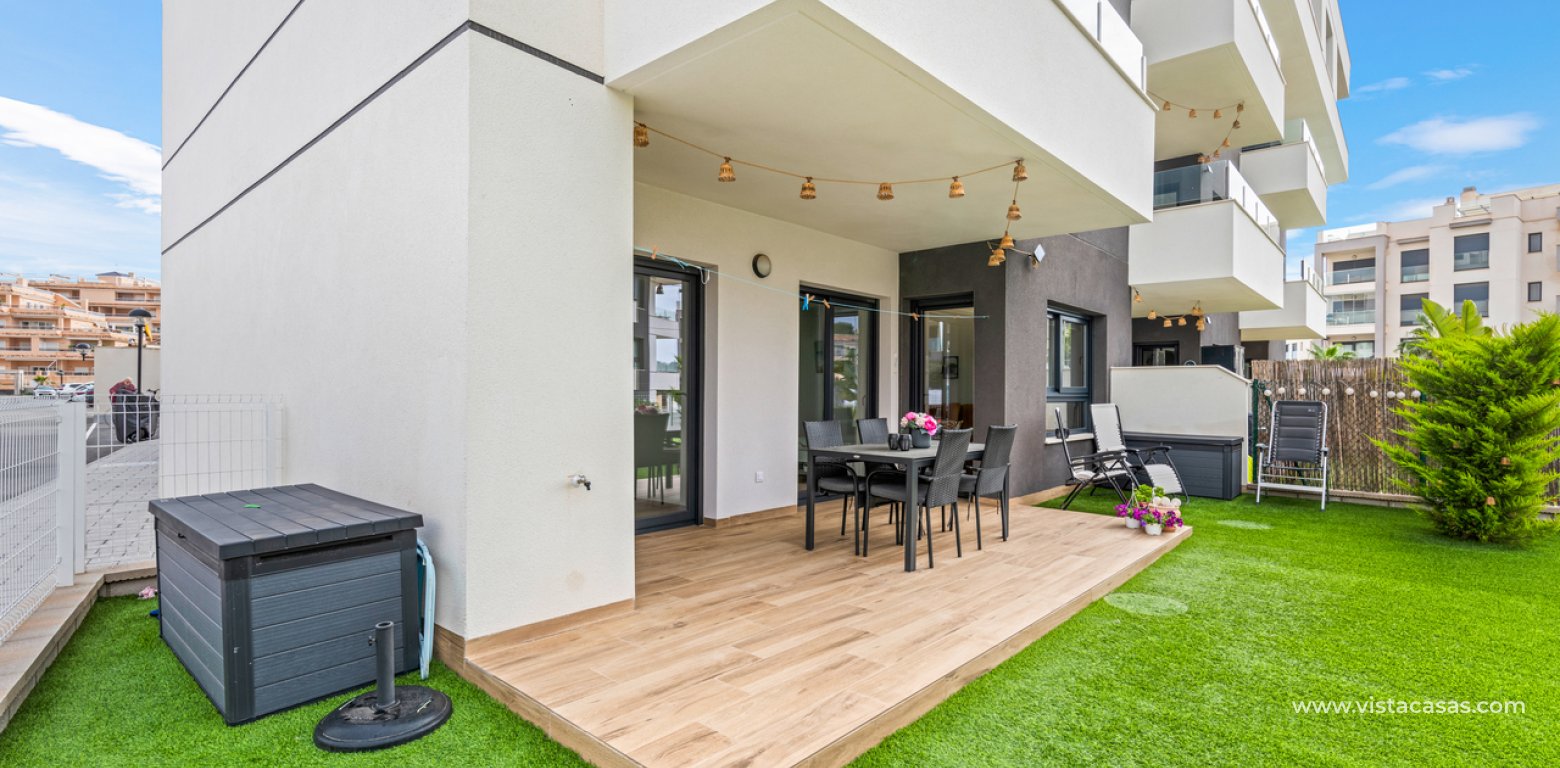 Resale - Apartment - Villamartin