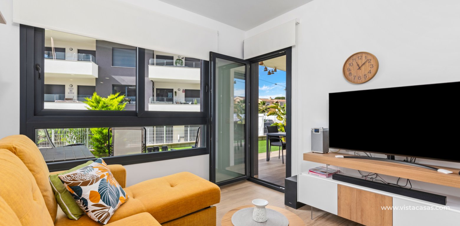 Resale - Apartment - Villamartin