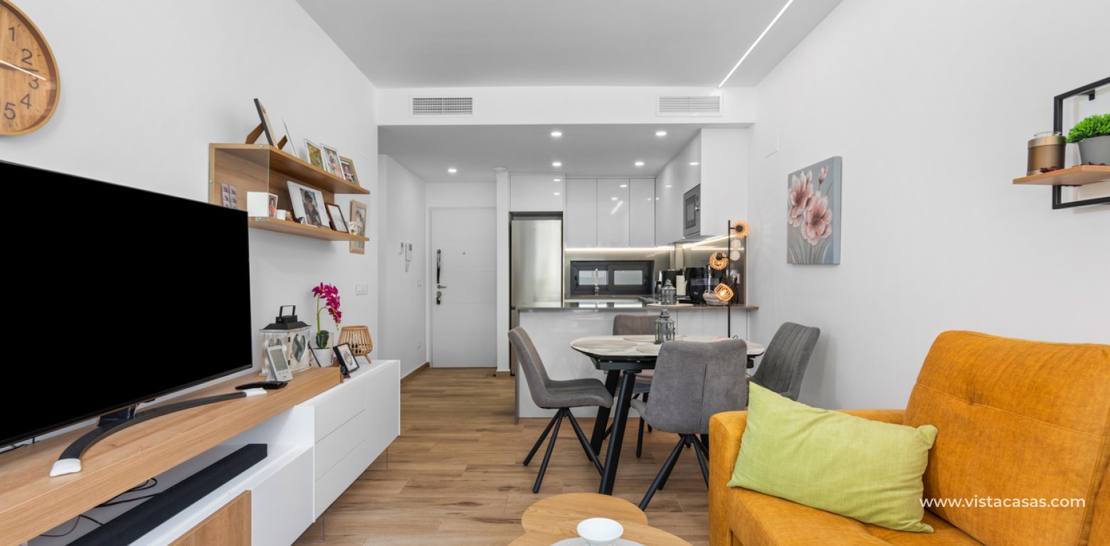 Resale - Apartment - Villamartin