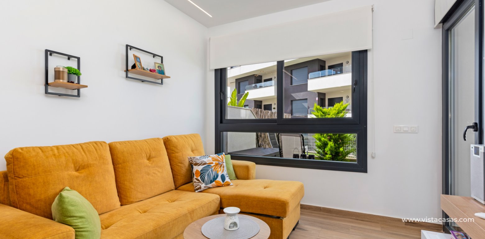 Resale - Apartment - Villamartin