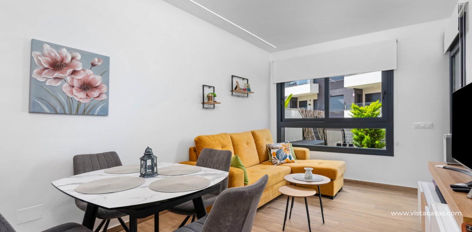 Resale - Apartment - Villamartin