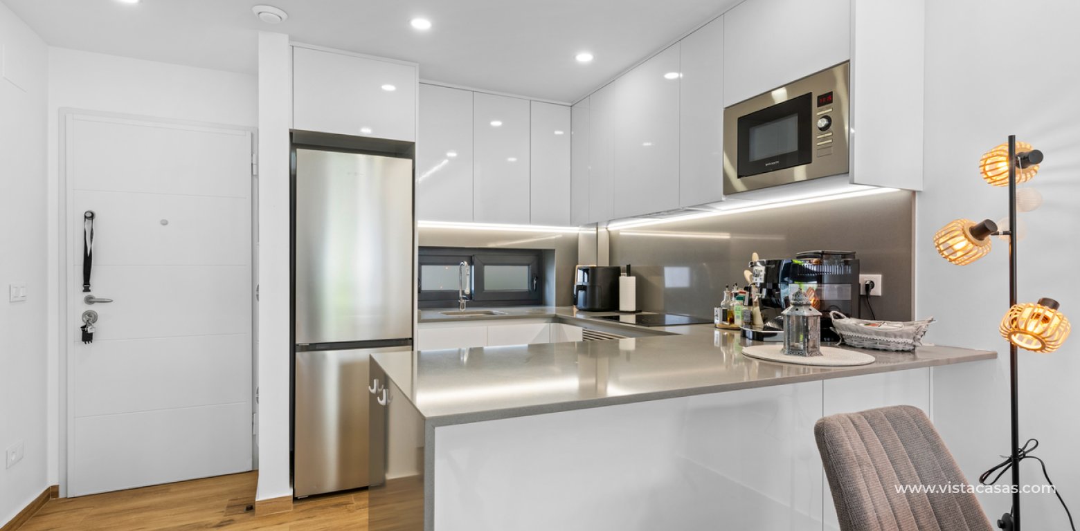 Resale - Apartment - Villamartin