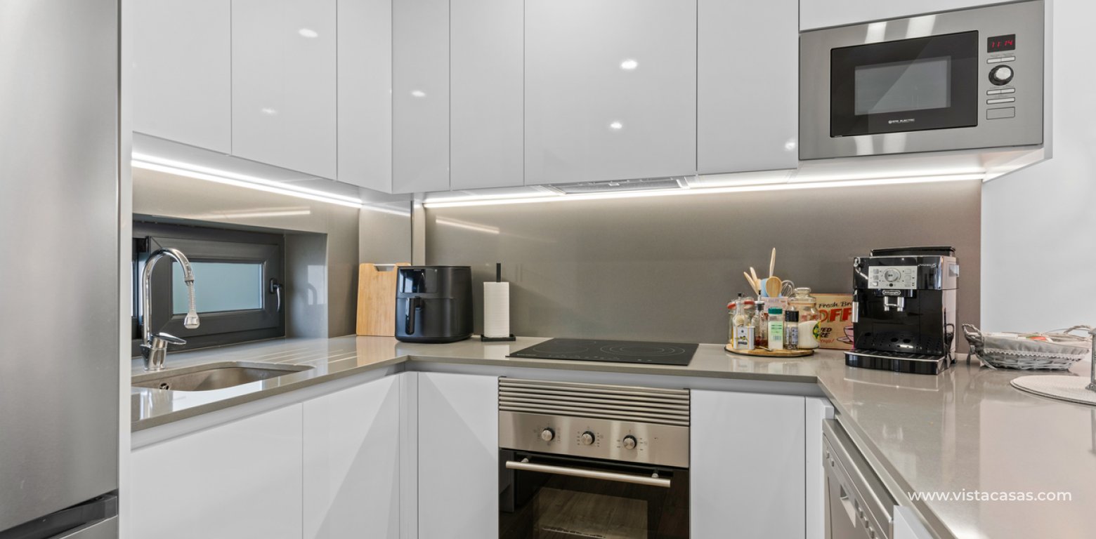 Resale - Apartment - Villamartin