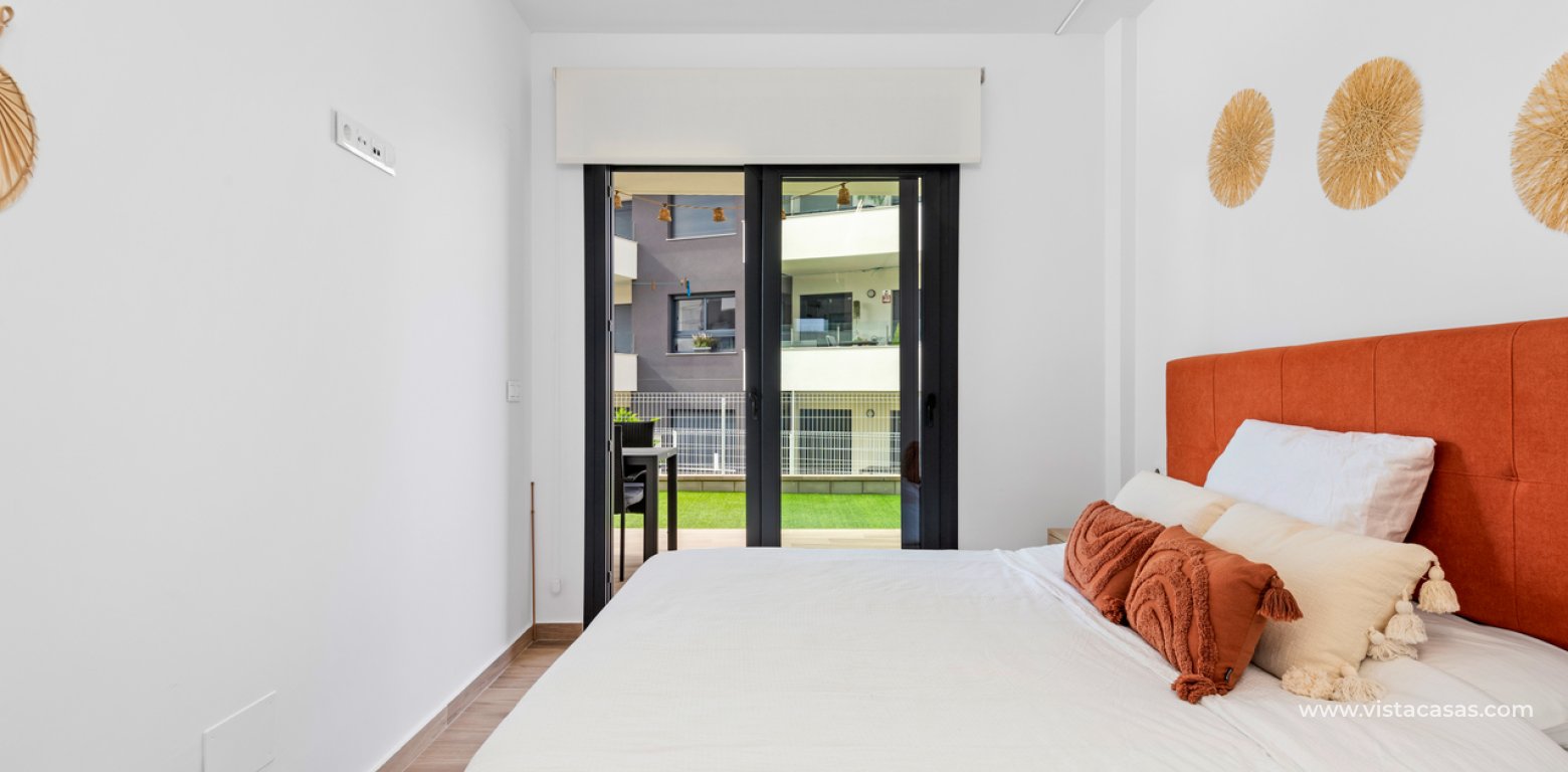 Resale - Apartment - Villamartin