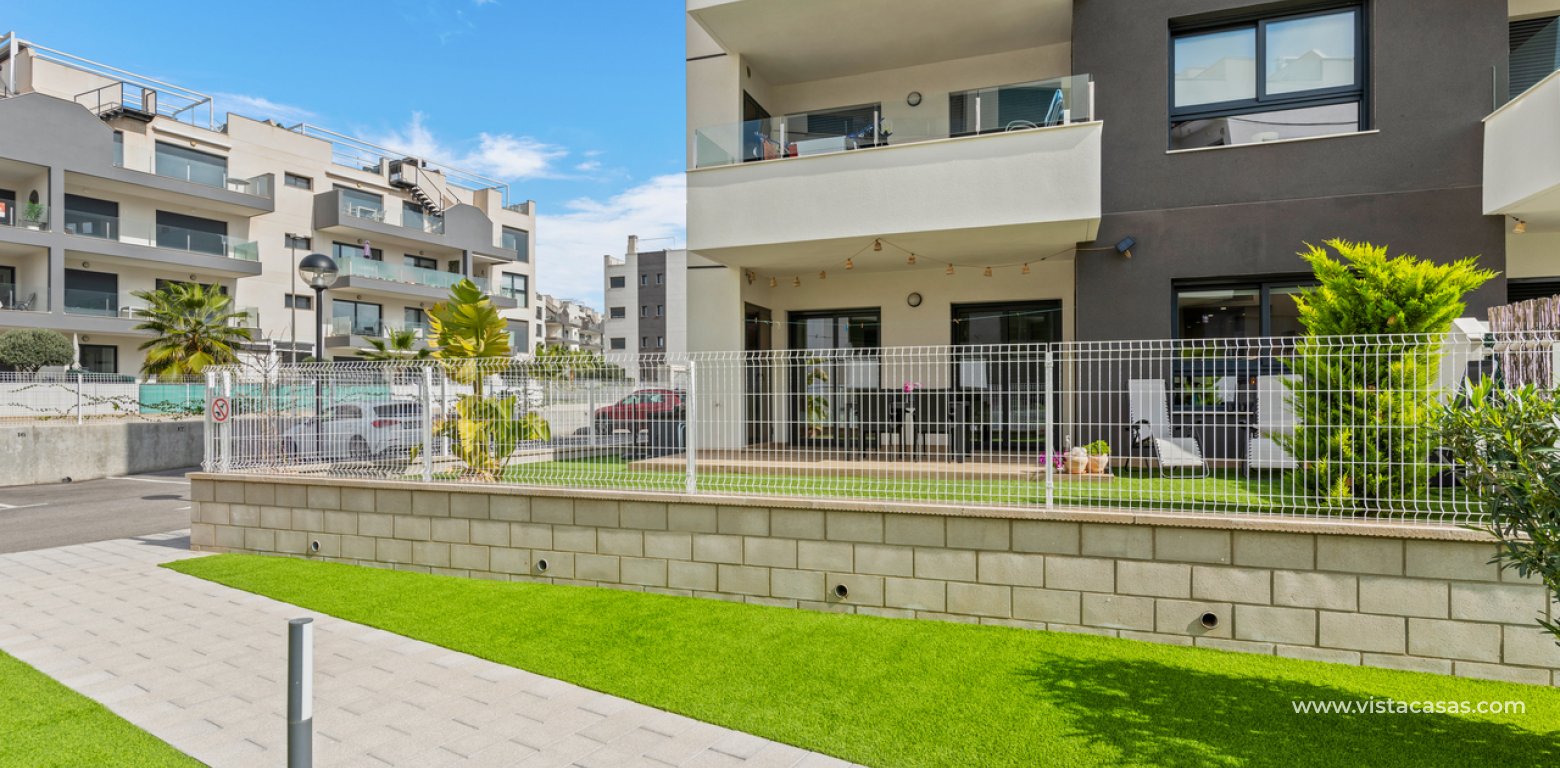 Resale - Apartment - Villamartin