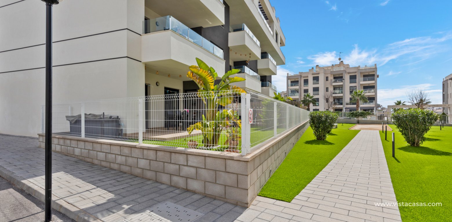 Resale - Apartment - Villamartin